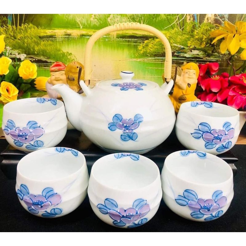 bundle of tea set (code21 marybel losbanoz) | Shopee Philippines