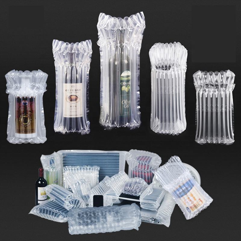10 PCS Multi-Size Air Column Pouch Set - Inflatable Protective Bubble ...