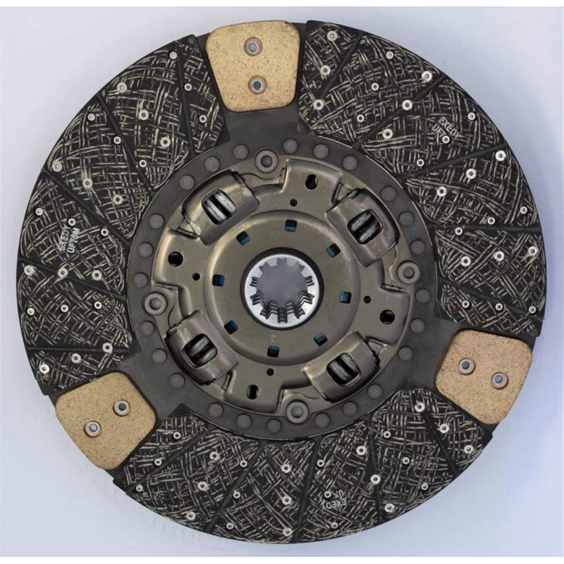 ISD-097 EXEDY CLUTCH DISC 24/10 SPLINE ISUZU GIGA/BUS/MIXER TRUCK