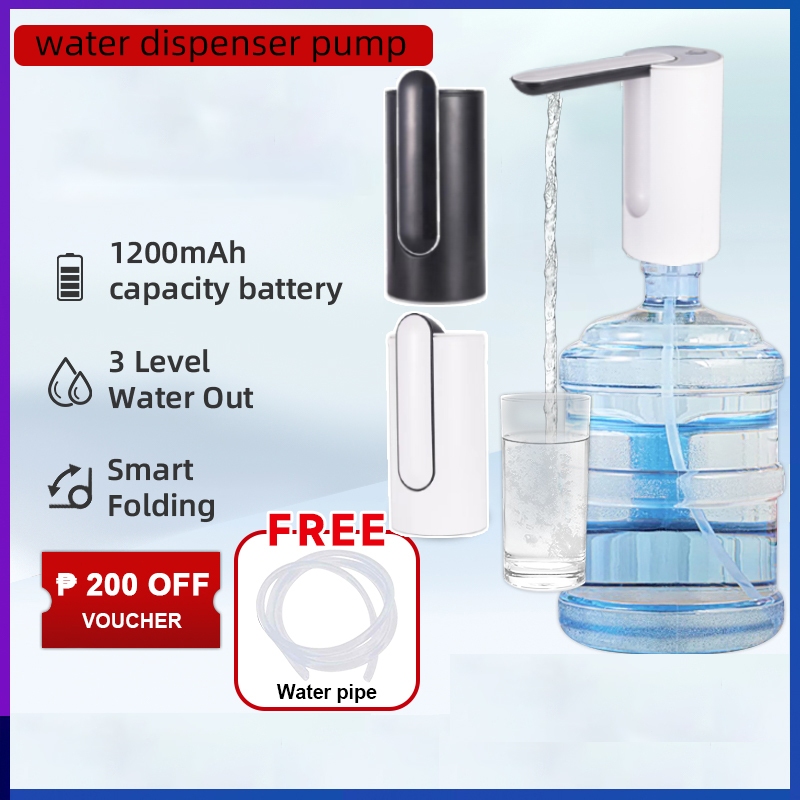 Automatic water dispenser pump Automatic dispenser Bottle Pump USB ...