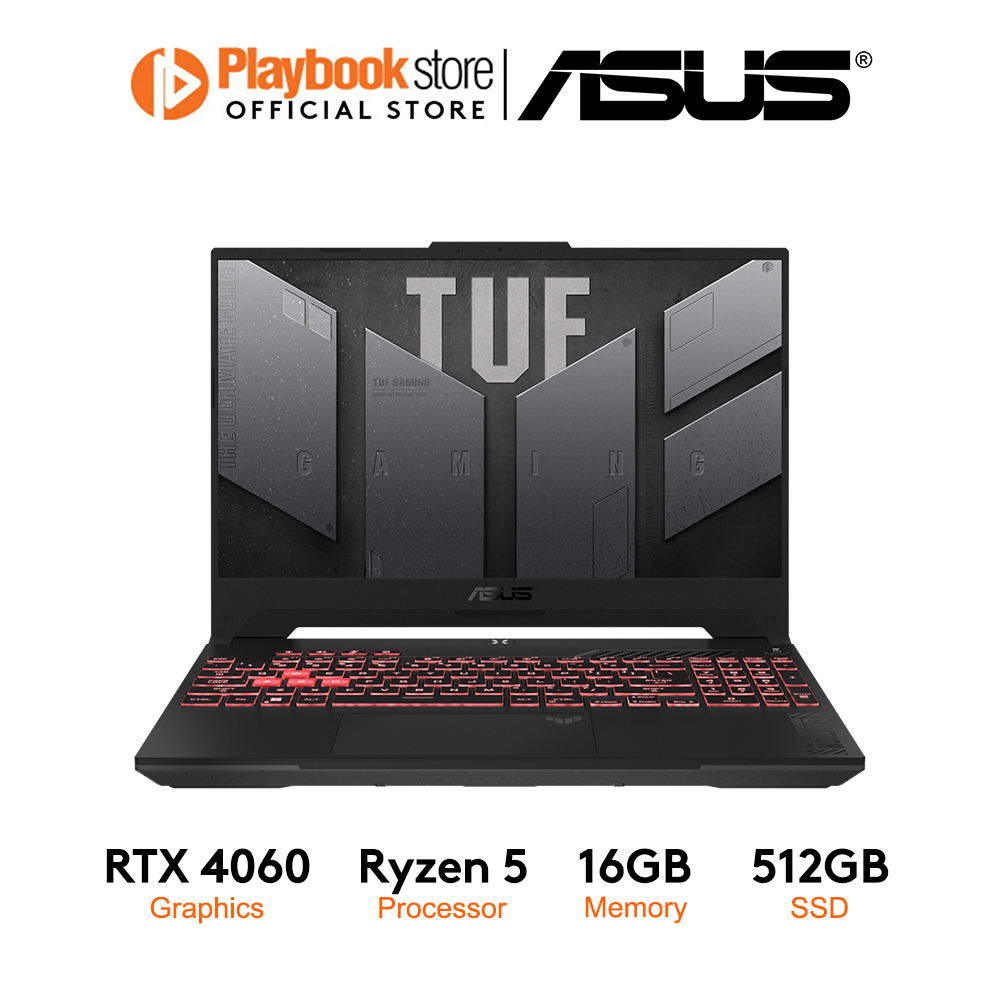 Asus TUF A15 FA507NV-LP140W 15.6