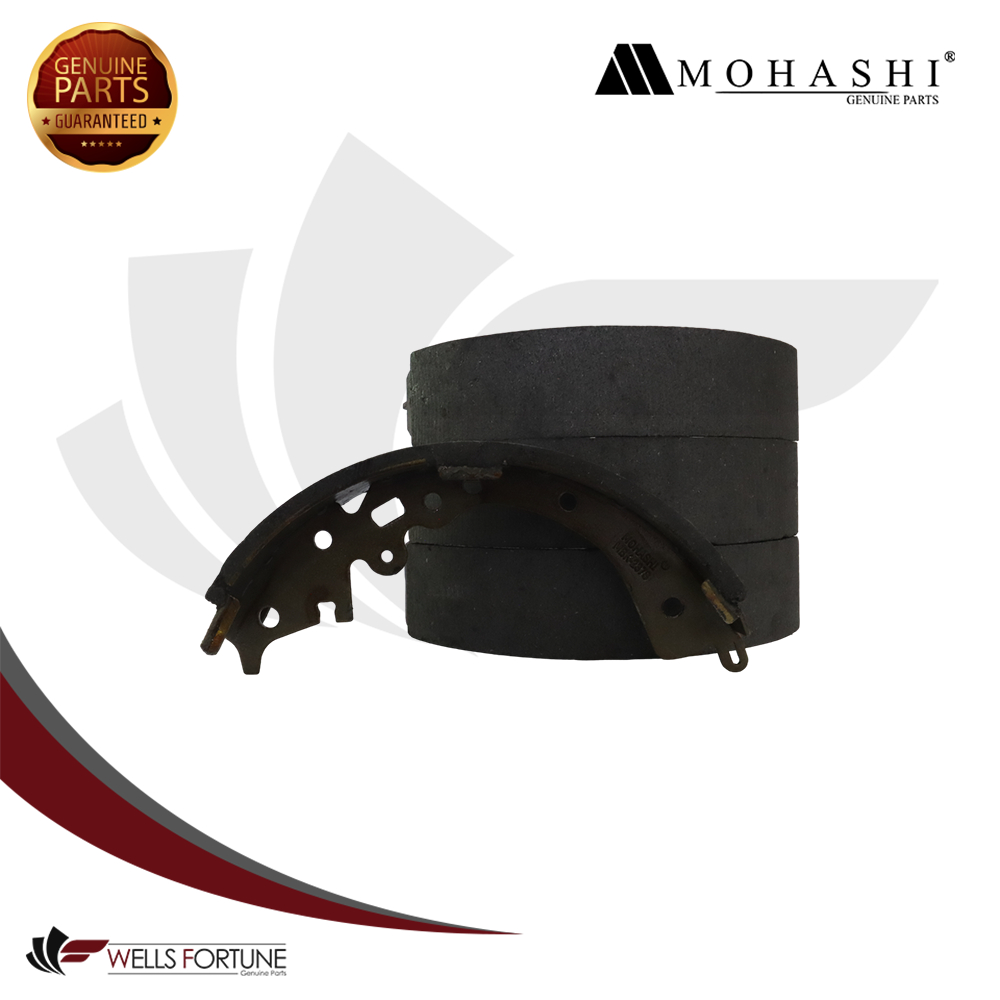 TOYOTA HI-ACE COMMUTER D4D GRANDIA 2005 - 2018 REAR WFC MOHASHI BRAKE ...