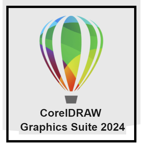 CorelDRAW Graphics Suite 2024 V25 | FULL VERSION | NO EXPIRY | COMES IN ...