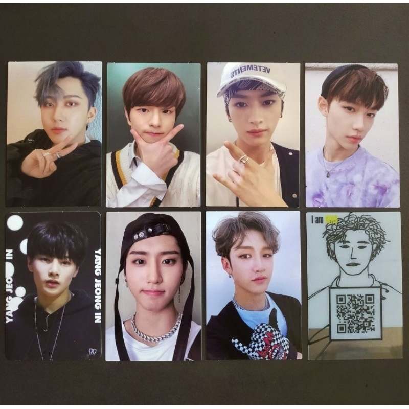[ON HAND] OFFICIAL Stray Kids Lee Know Felix Bang Chan Han Go Live ...