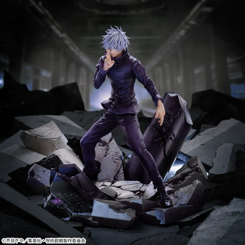 OFFICIAL SEGA Jujutsu Kaisen Shibuya Incident FIGURIZMα | Gojo Satoru ...