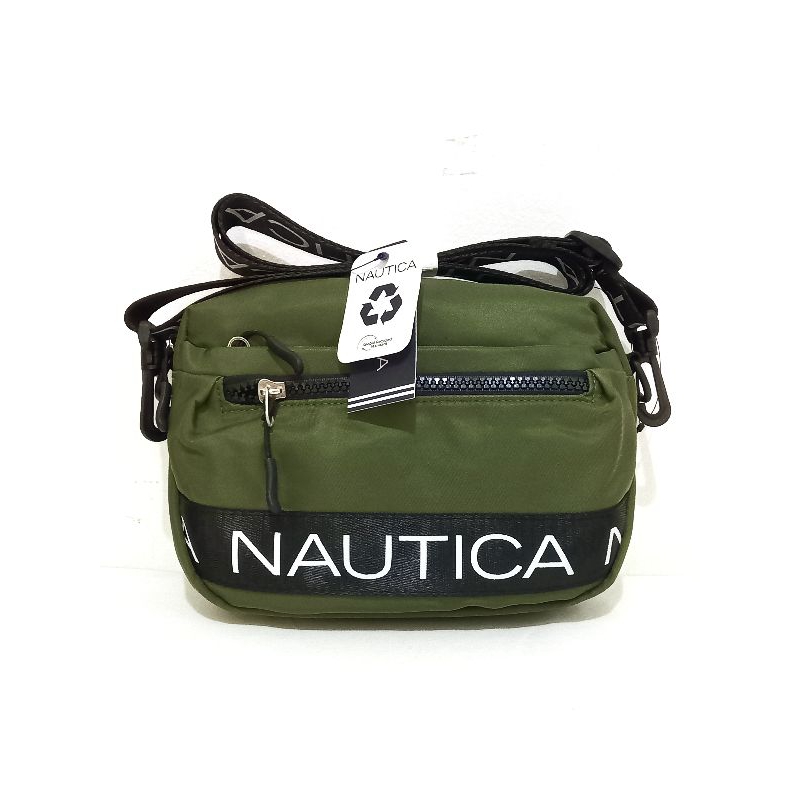 NAUTICA Sling bag Wmn FROM USA Shopee Philippines