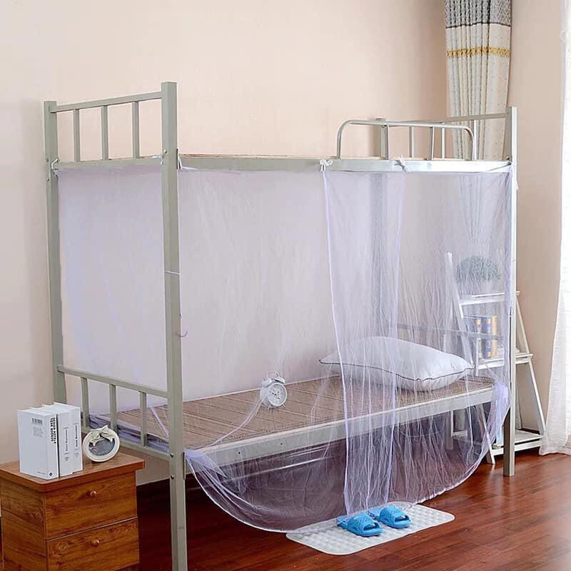 Open Kulambo Bed Canopy Bunk Nets Fly Screen Square Bed Curtains ...