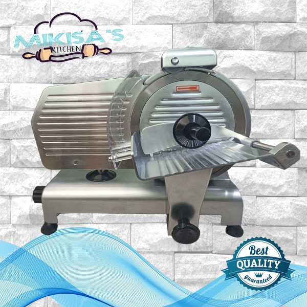 Meat Slicer 10" Bacon Slicer/Samgyupsal Meat Slicer Heavy Duty