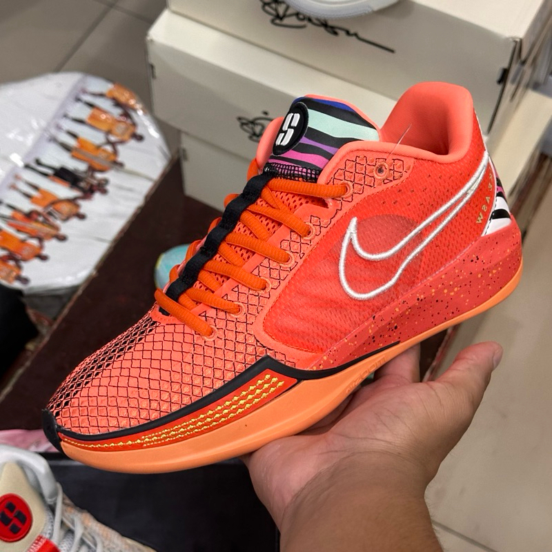 SABRINA 1 (Sabrina Ionescu | Basketball Shoes) | Shopee Philippines