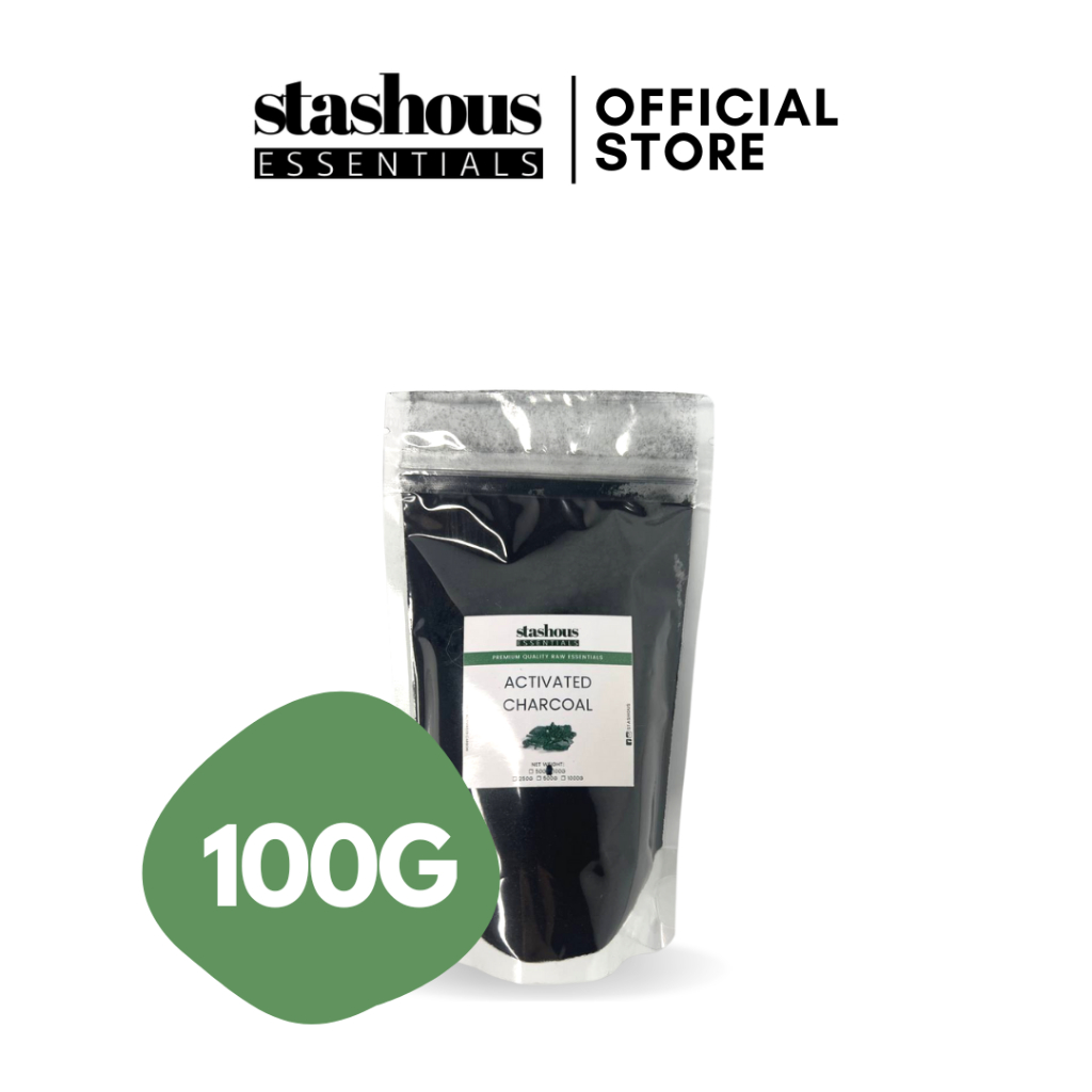 Very Fine Activated Charcoal / Activated Carbon | 100G/250G/500G/1KG ...