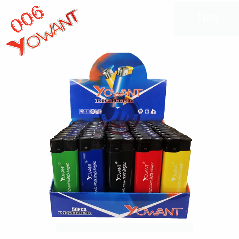 006Yowant Longer Lasting Lighter 50pcs Per Box Shopee Philippines
