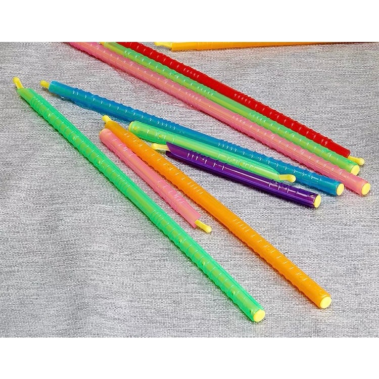 10pcs sealing stick Plastic Seal Stick Snack Grip Storage Chips Bag ...