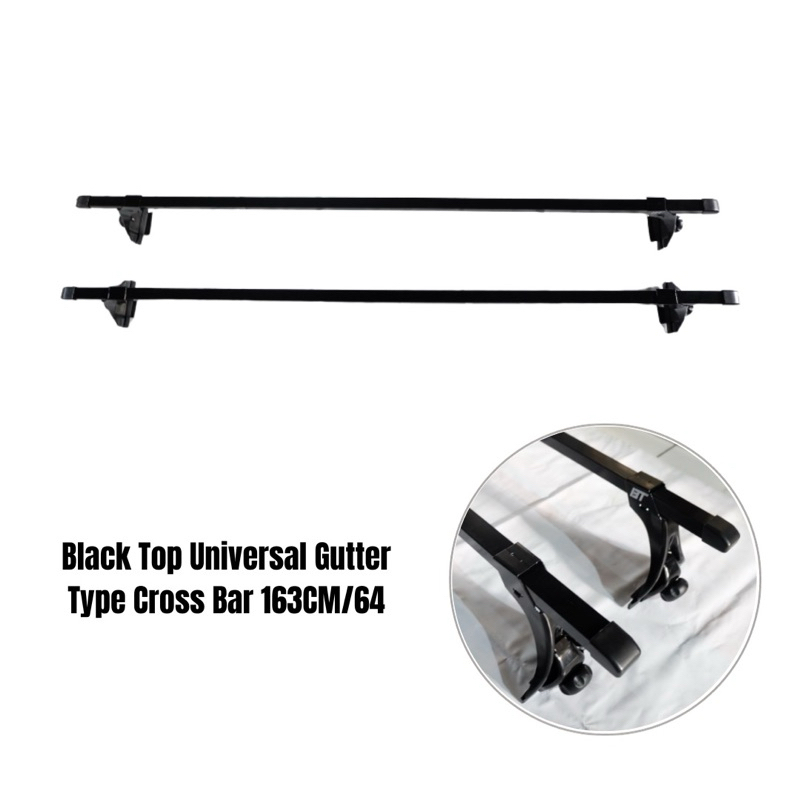 Gutter type crossbar sale