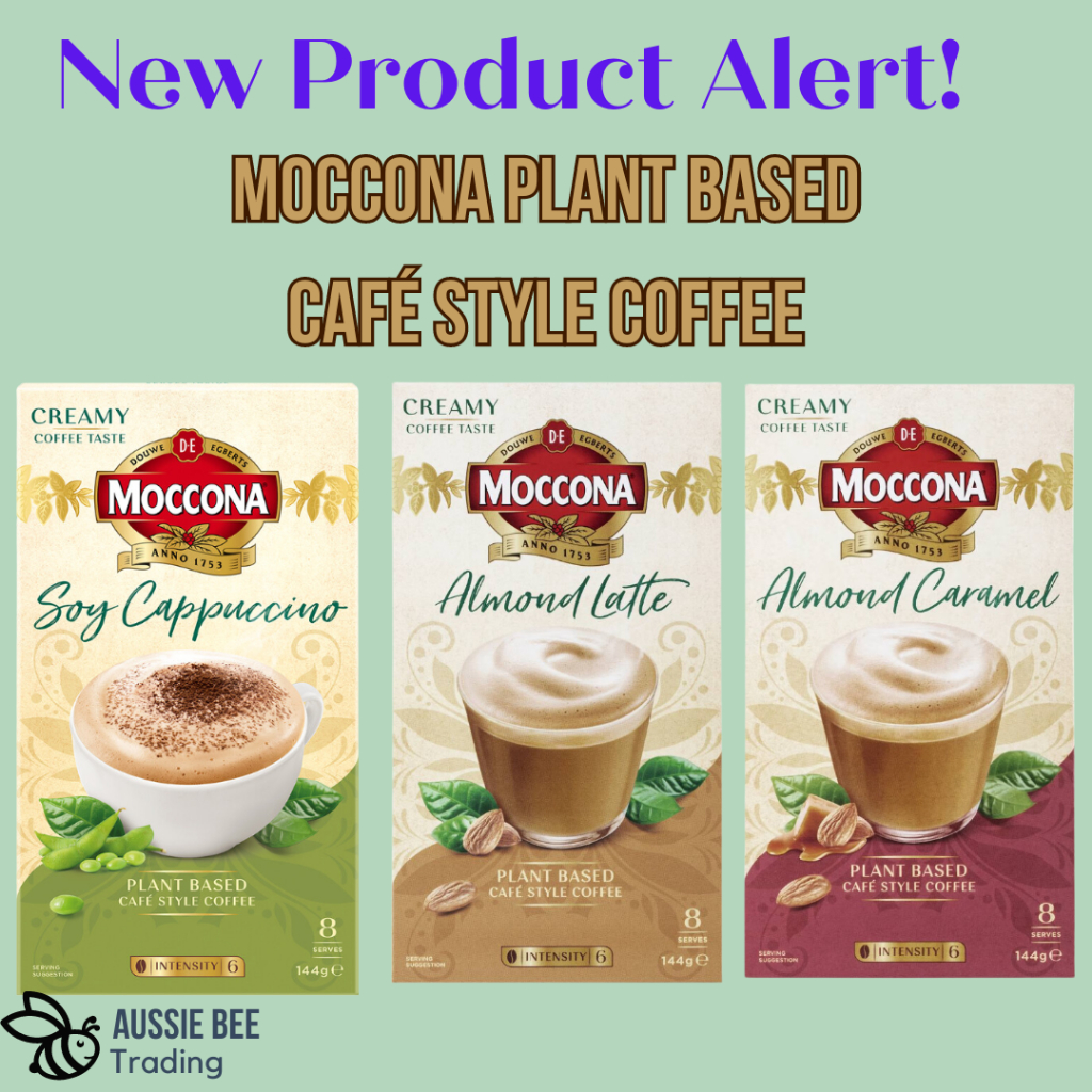 Moccona Plant Based Coffee Sachets Shopee Philippines