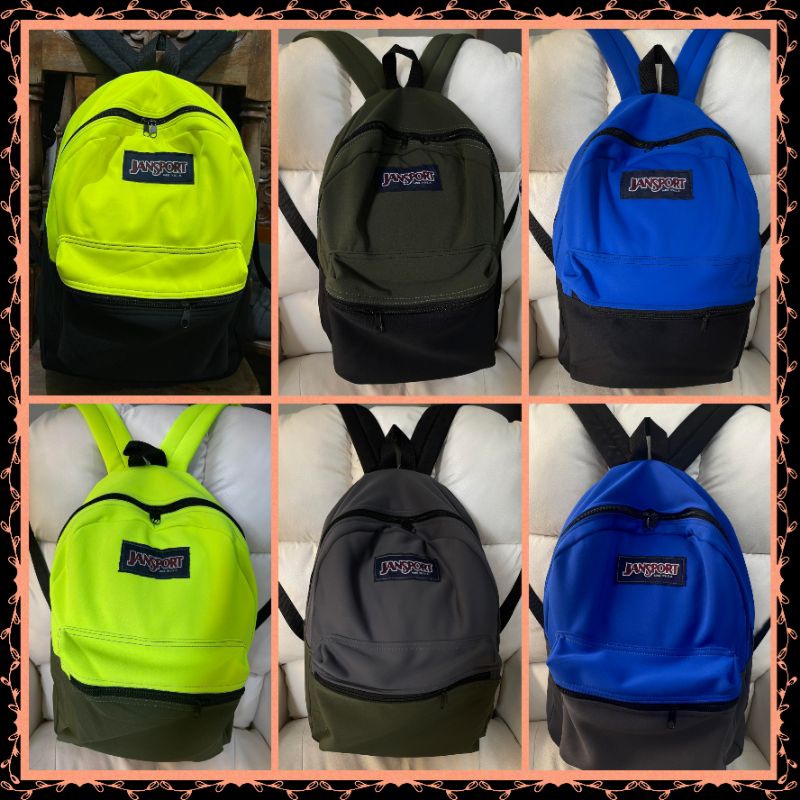 Jansport cartoon backpacks best sale