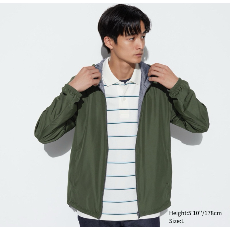 Parka Jacket for men reversible new arrival Shopee Philippines