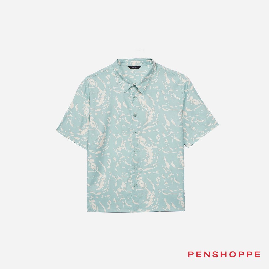 Hawaiian polo penshoppe hotsell
