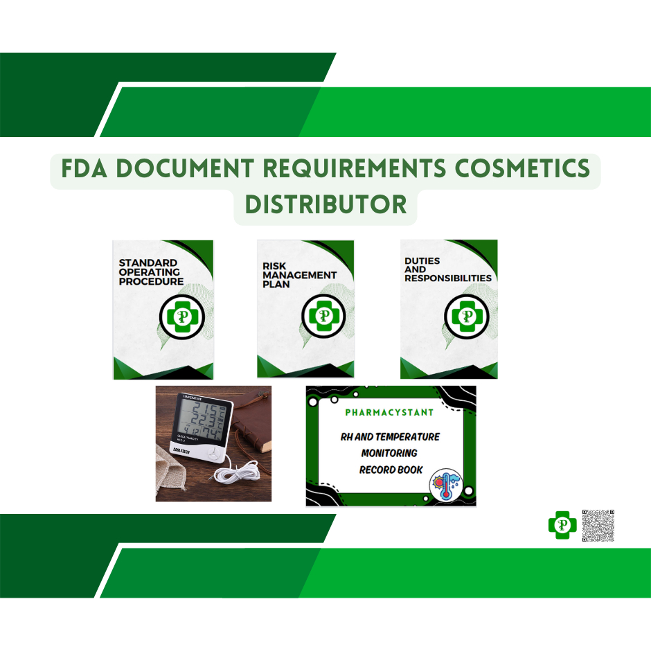 FDA COMPLIANCE BUNDLE COSMETICS DISTRIBUTOR Shopee Philippines