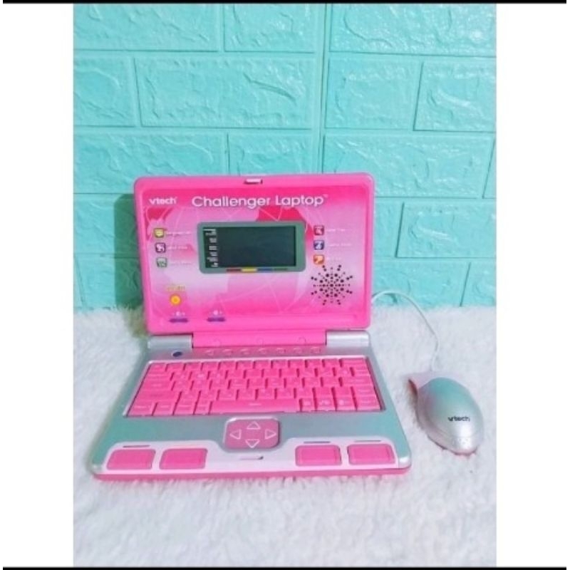 Vtech Challenger Laptop Shopee Philippines 3026