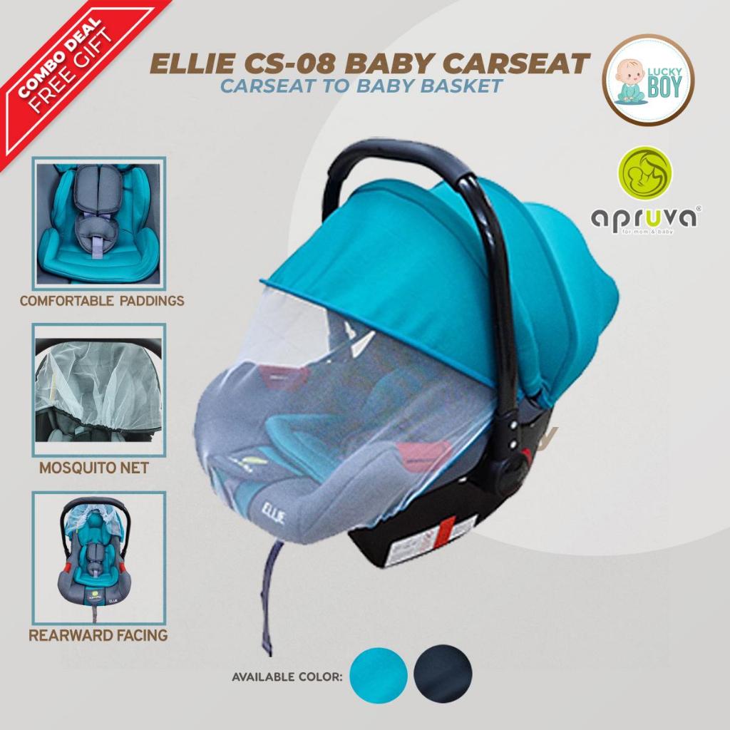 Car seat baby elle best sale