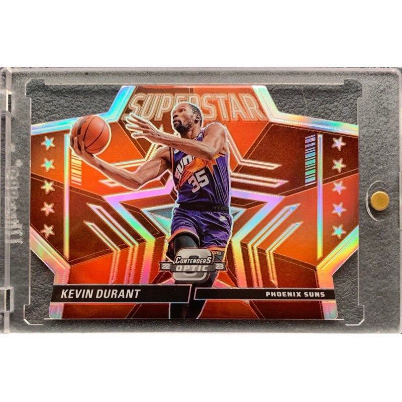 Kevin Durant Insert Parallel Colored NBA CARDS | Shopee Philippines