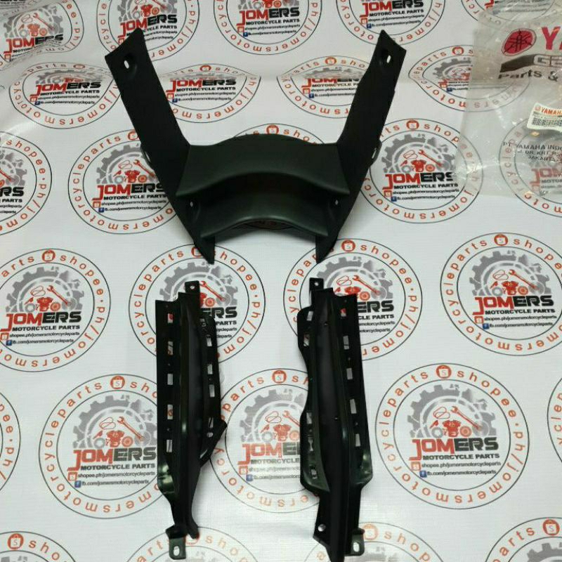 R3 V2 COVER 7 - 8 ARARO UPPER LEFT / RIGHT / PANEL INNER 3 SHROUD BS7 ...
