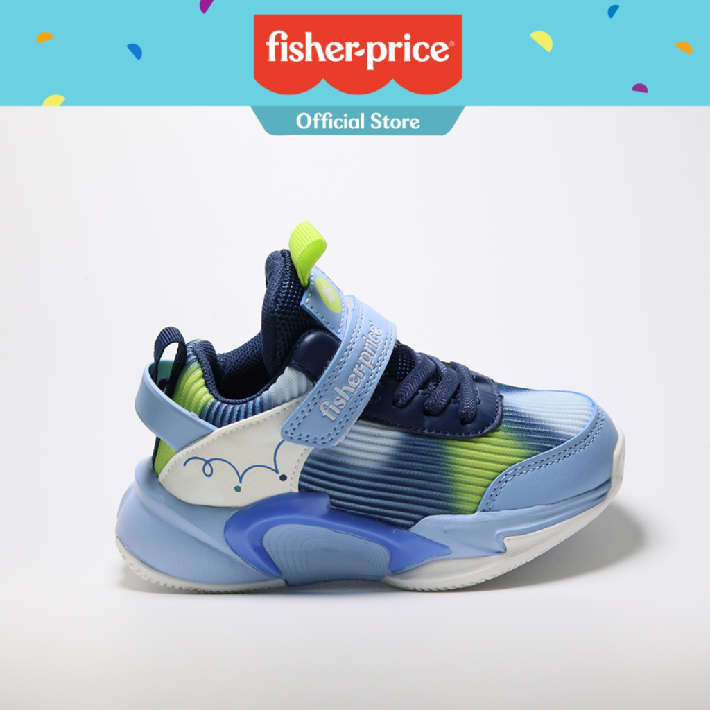 Fisher Price Ezra Children Rubber Shoes for Boys Shoes for Boys Kids Shoes Kids Boys Shopee Philippines