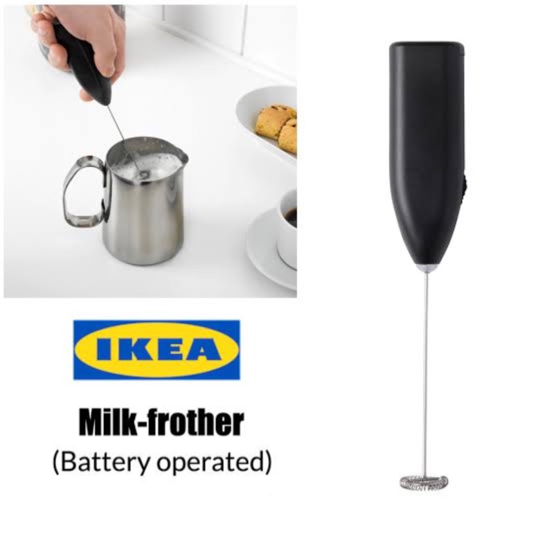 Latte Glaser Ikea