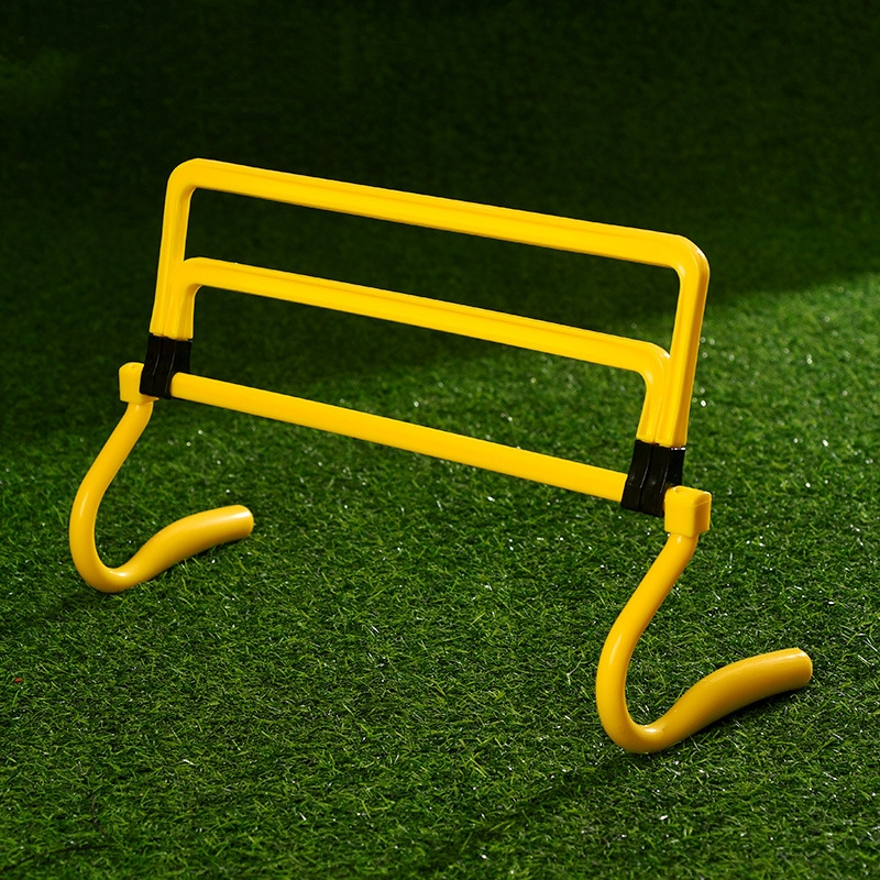 Foldable Training Hurdle Frame Bending Hurdle Agile Jumping Ladder ...