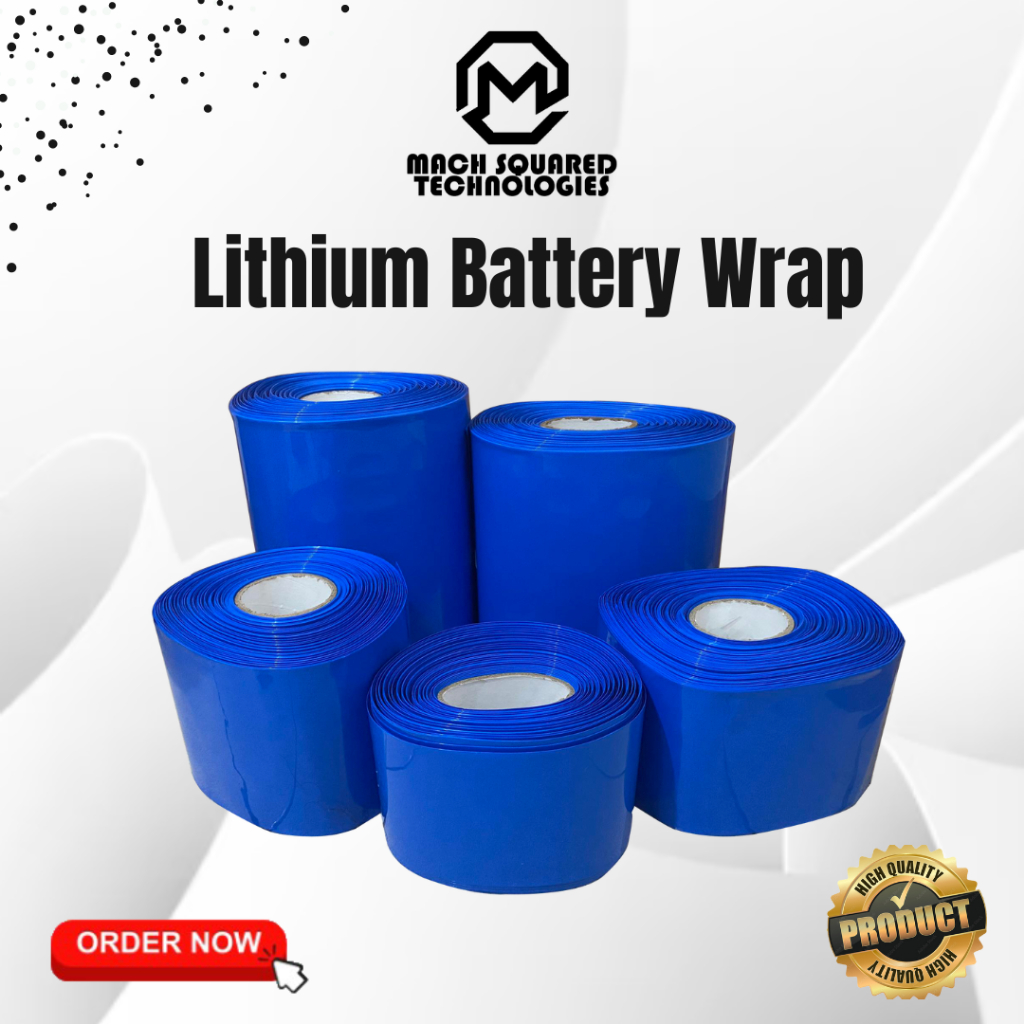 Lithium Battery Wraps | Shopee Philippines
