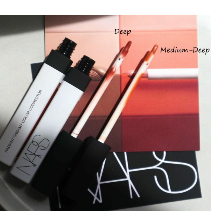 AUTHENTIC NARS NARS NARS Radiant Creamy colour corrector 6ml | Shopee ...