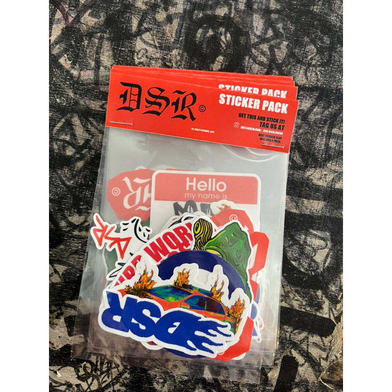 DSR 