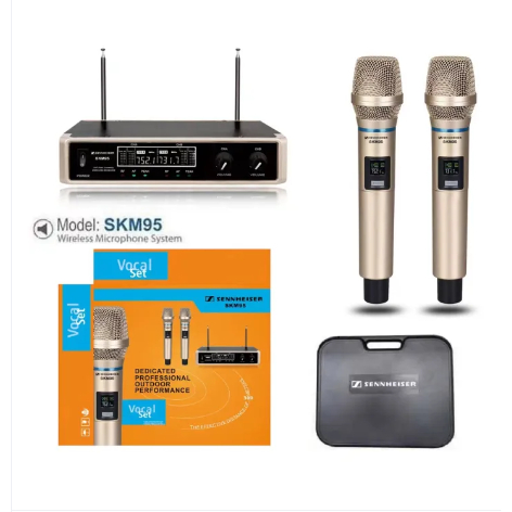 Shop sennheiser microphone for Sale on Shopee Philippines