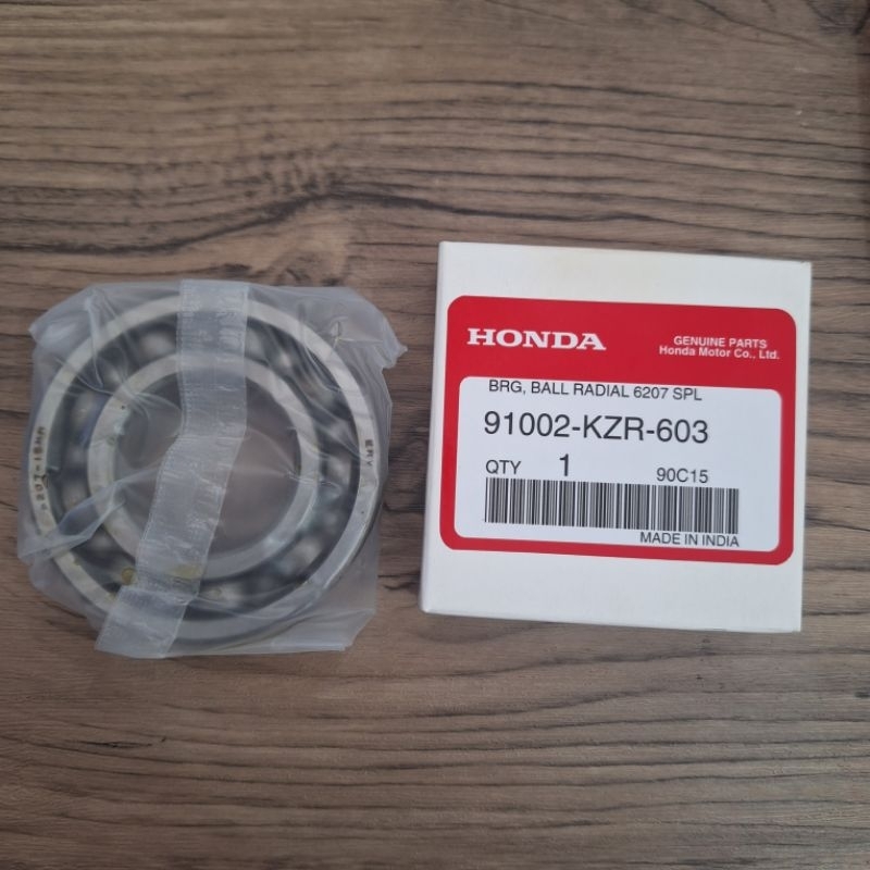 CRANKSHAFT BEARING CLICK125/150 (LH SIDE) | Shopee Philippines
