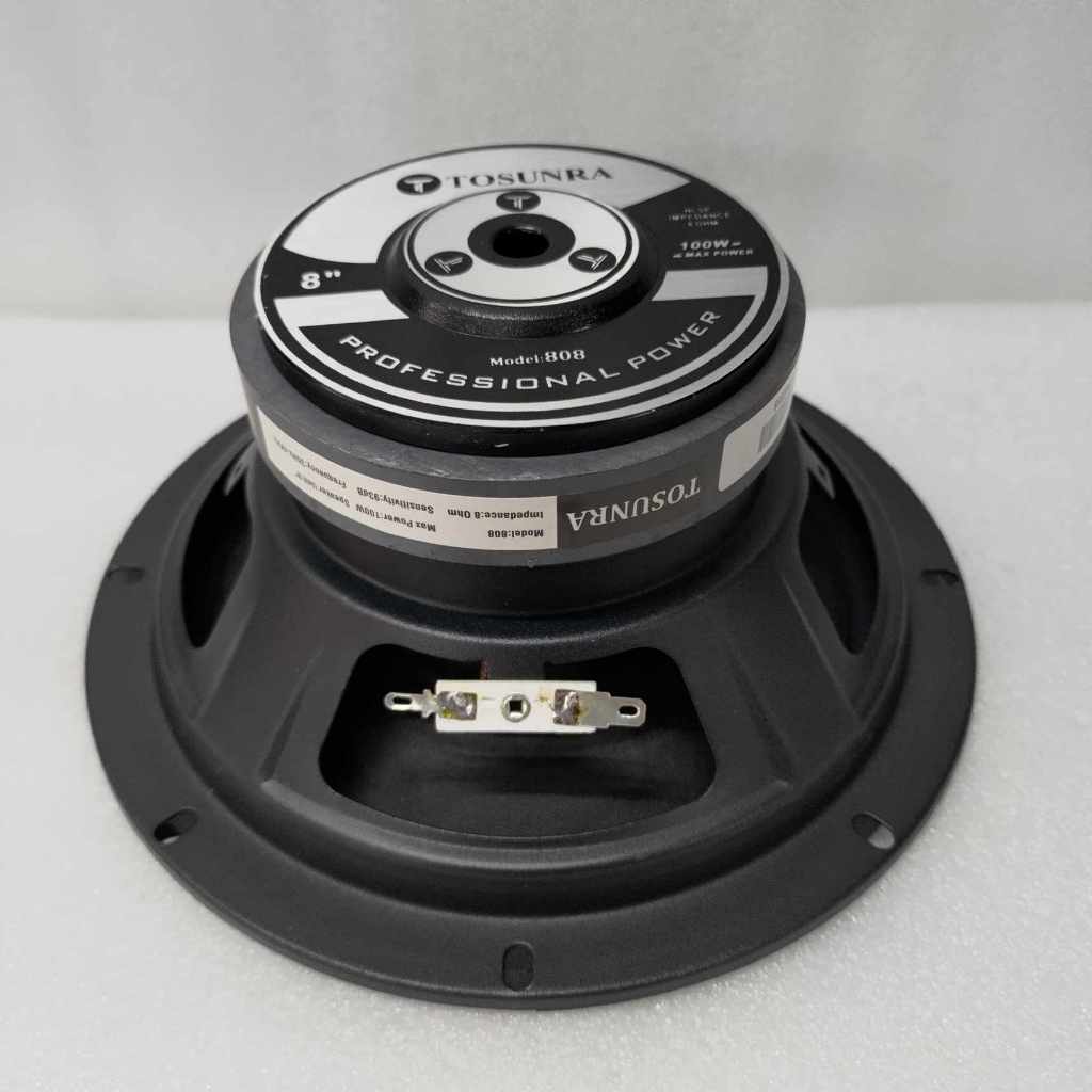Woofer Audiopipe - 8 Ohms a 200W 8 - Guatemala