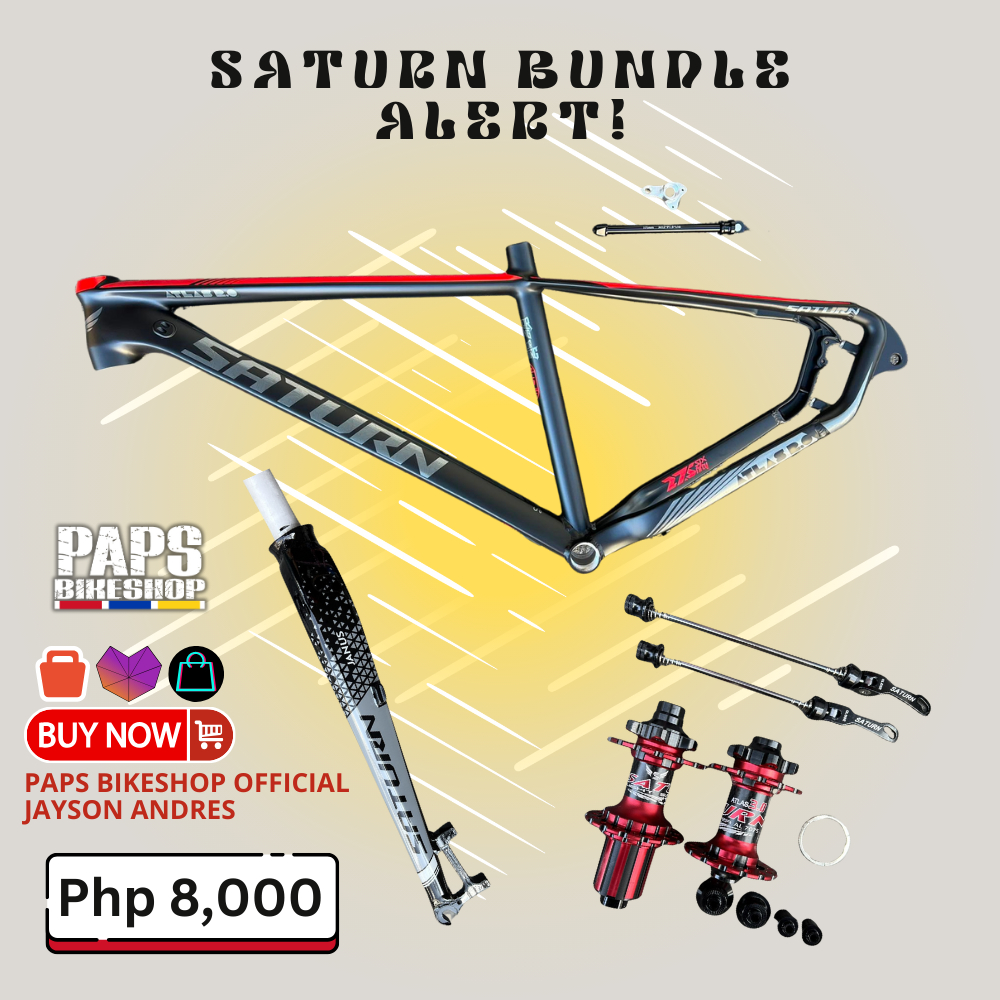 Saturn rigid fork price sale