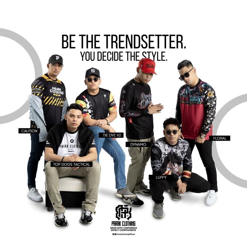 PARAK CLOTHING T-SHIRT ARMY MOSS PHASE OUT DESIGNS | Shopee Philippines