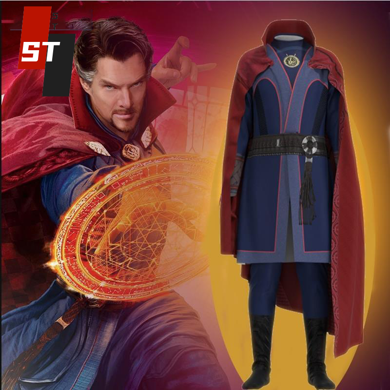 Boys dr strange costume sale