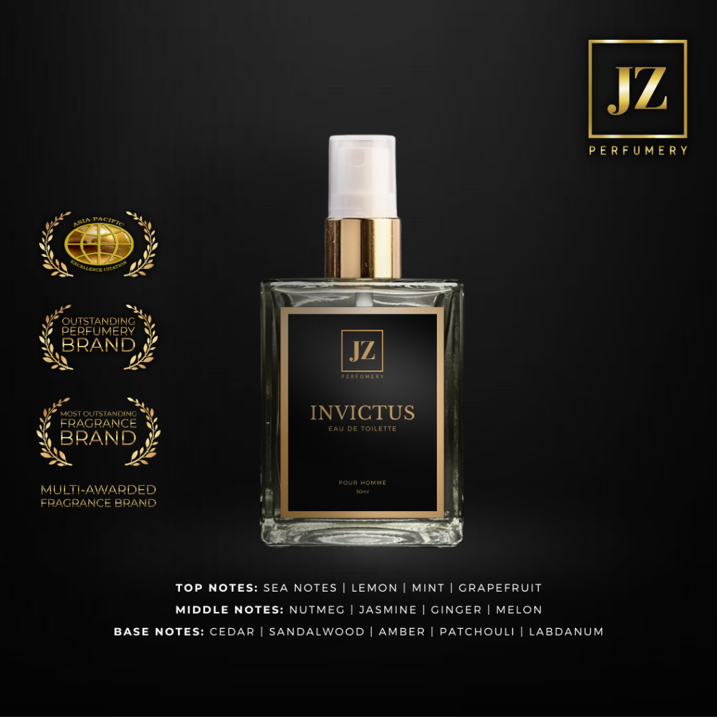 M03 - Invictus | Designer Inspired Perfume for Men | Shopee Philippines