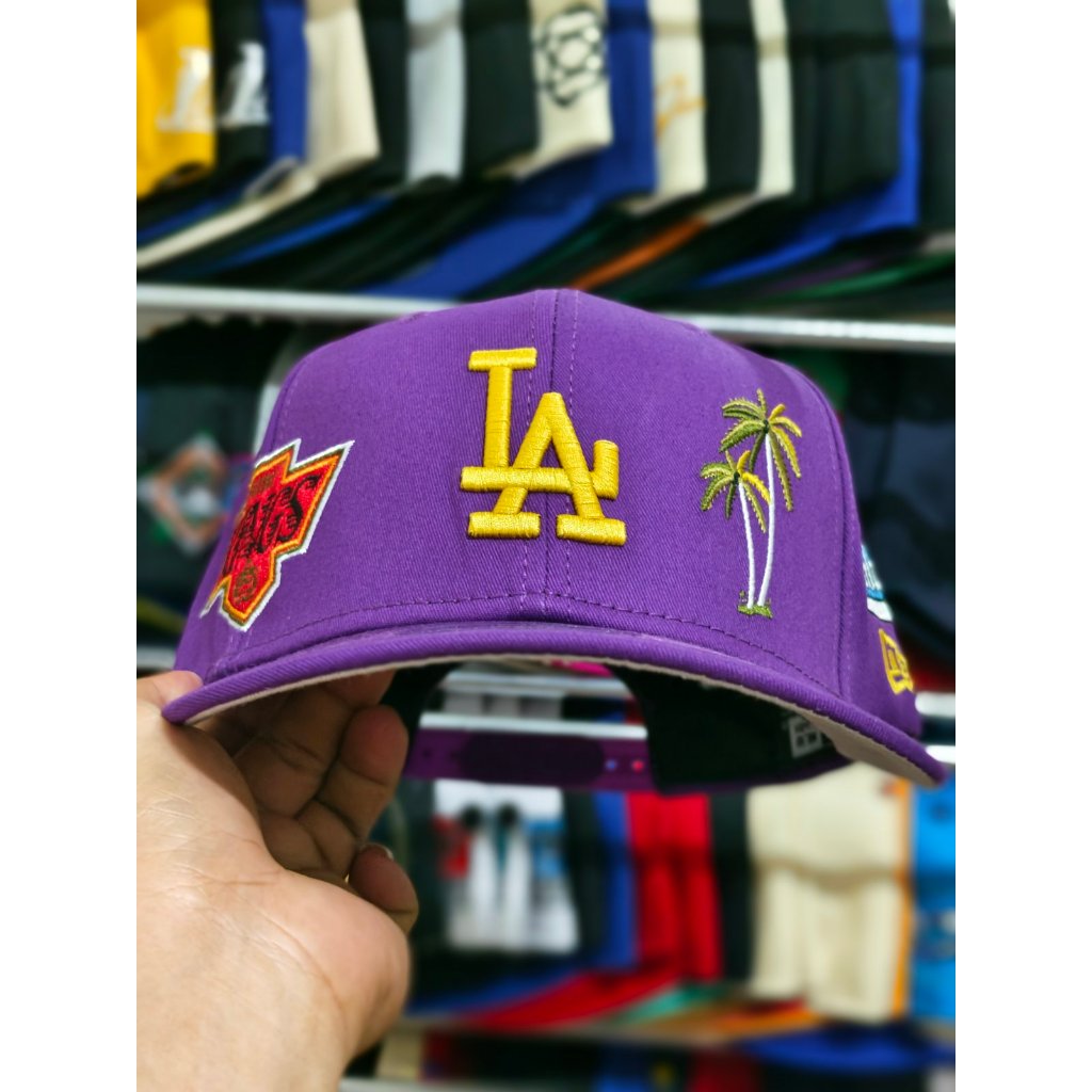 Lebronland Cap High Quality Replica Vintage Snapback Cap Shopee Philippines