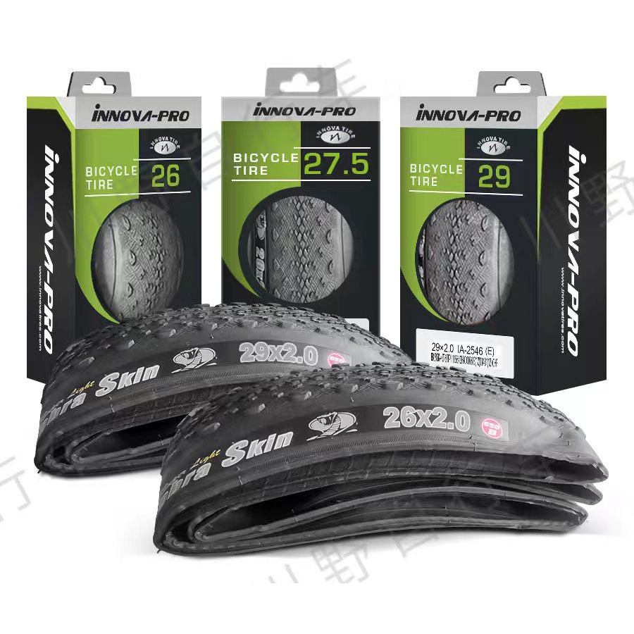 1PC INNOVA Bicycle Tire 27.5*2 29 *2.0/29 *2.0 Bicycle Tires MTB ...