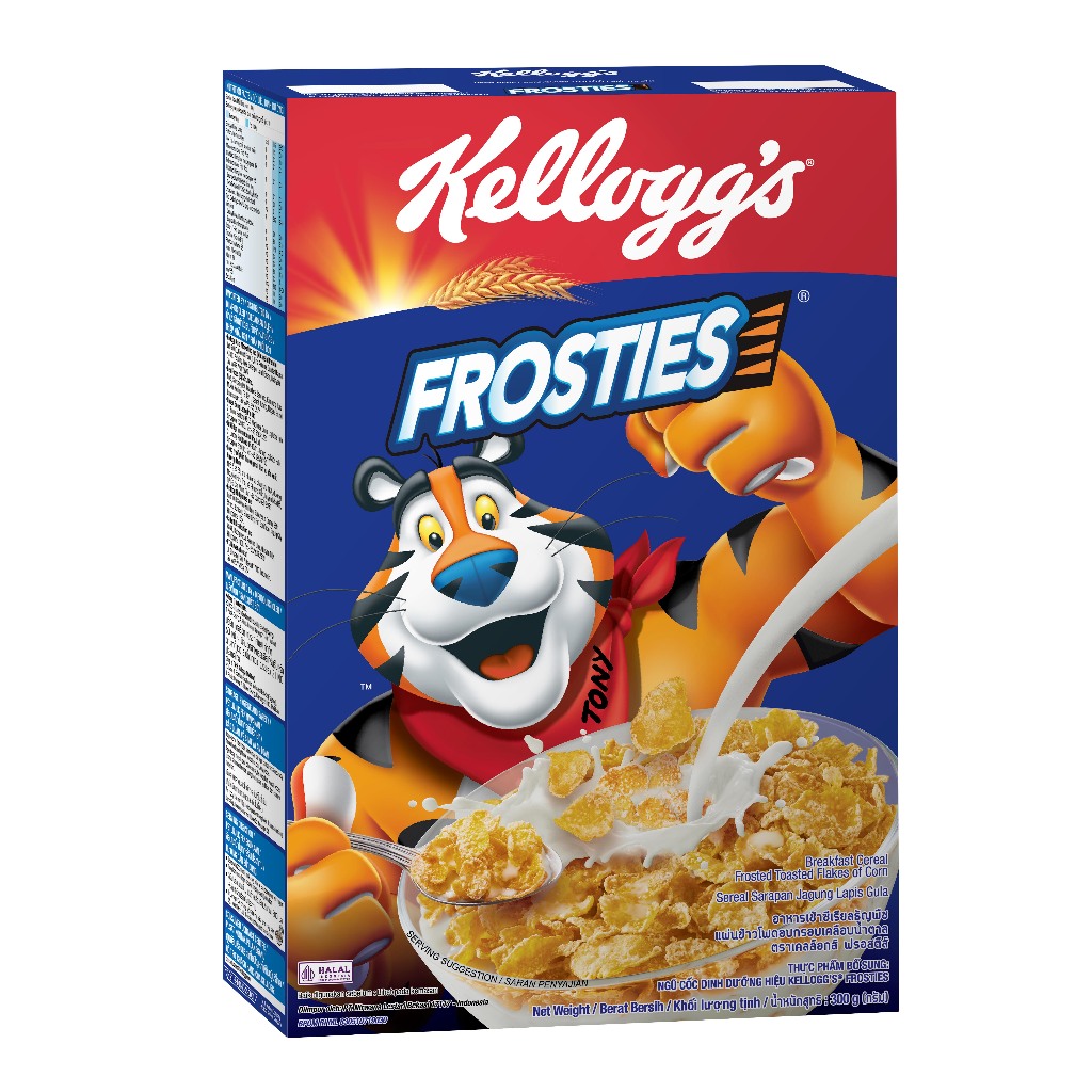 Kellogg's Frosties 300g | Shopee Philippines