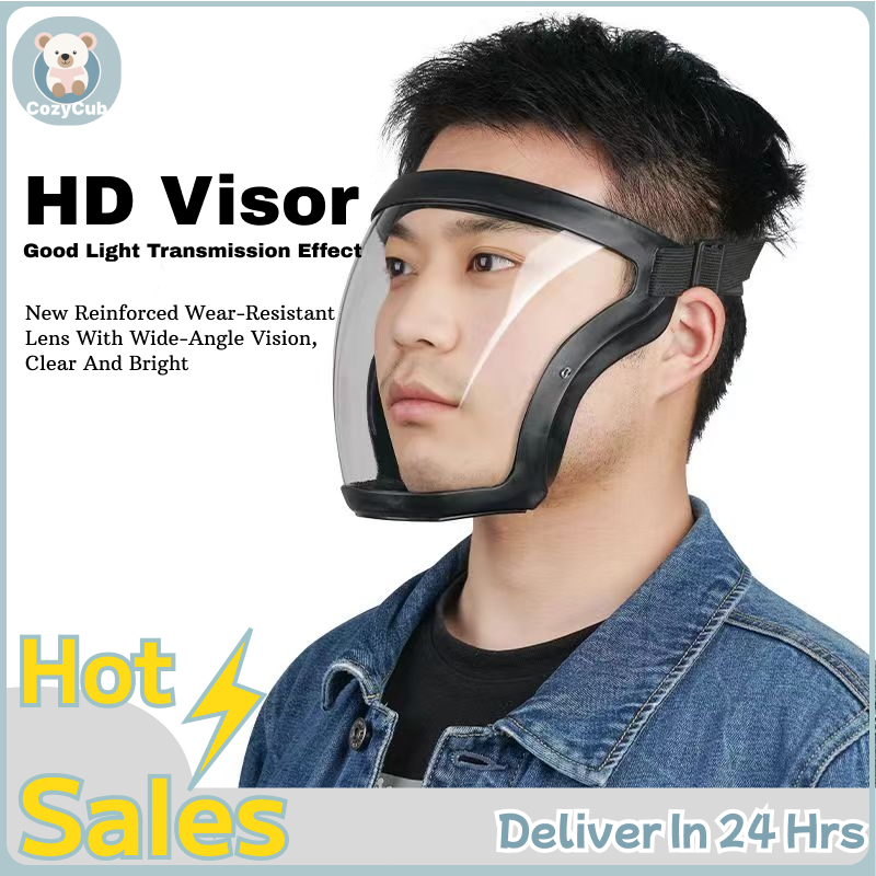 Face Shield，uv Mask Protection，mask For Painting Protection，faceshield 