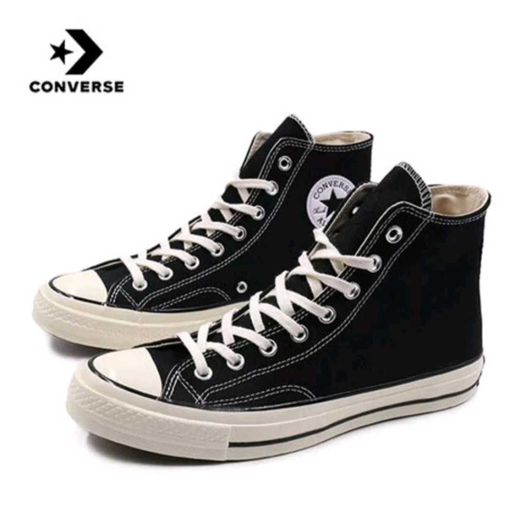 Original Sole Film Attached Canvas Sneaker