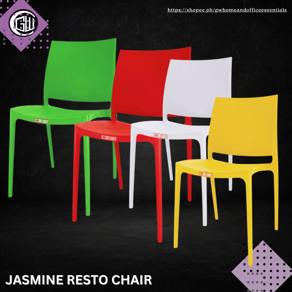 Restaurant Cofta Plastic Chair Monoblock Chair Shopee Philippines