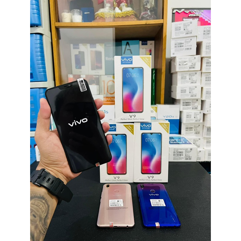 Vivo v9 watch sales
