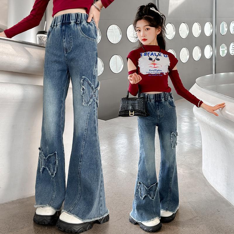 Jeans for 11 year old girls hotsell