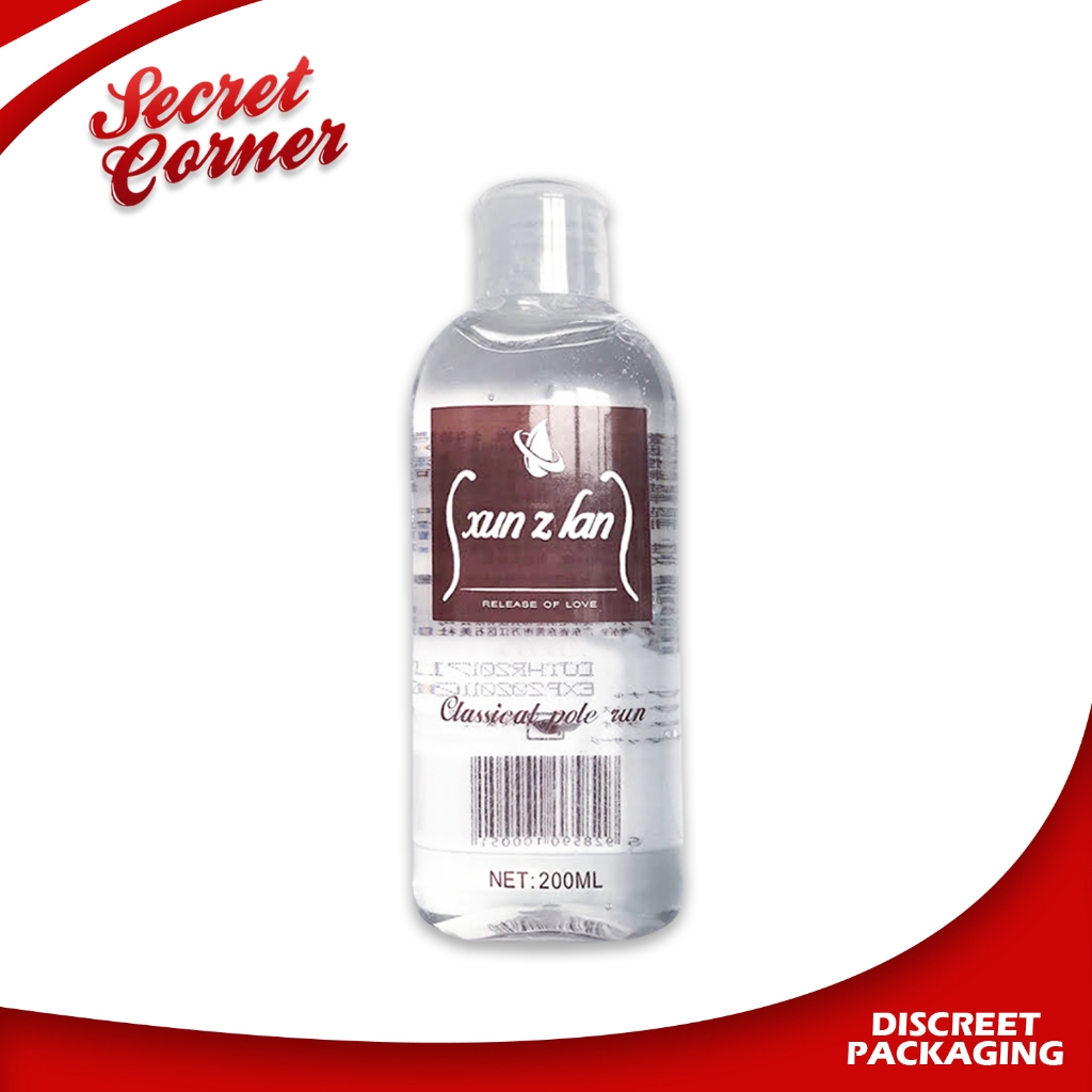 Secret Corner Xun Z Lan 200ml Lubricant Combo Sex Toy Anal Vaginal  Lubricant | Shopee Philippines