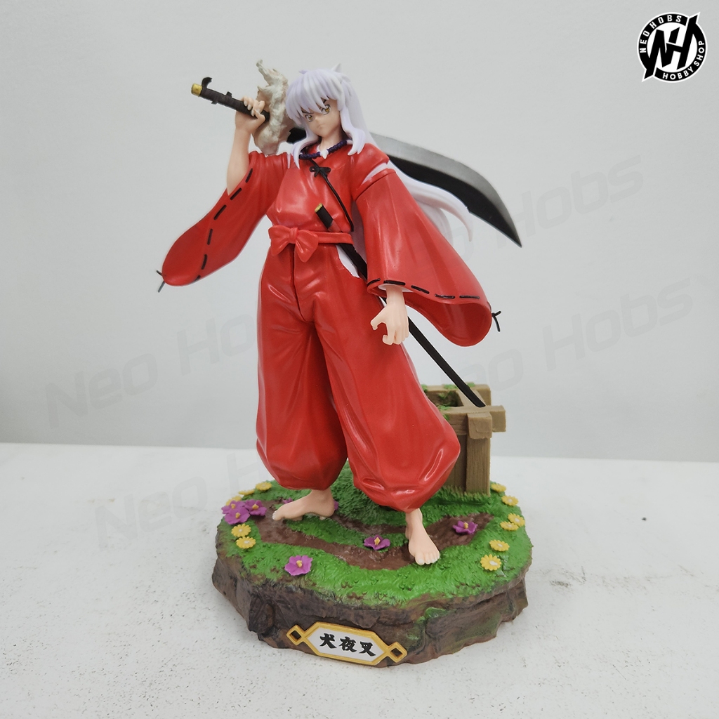 GK HMS KO Inuyasha Inuyasha | Shopee Philippines