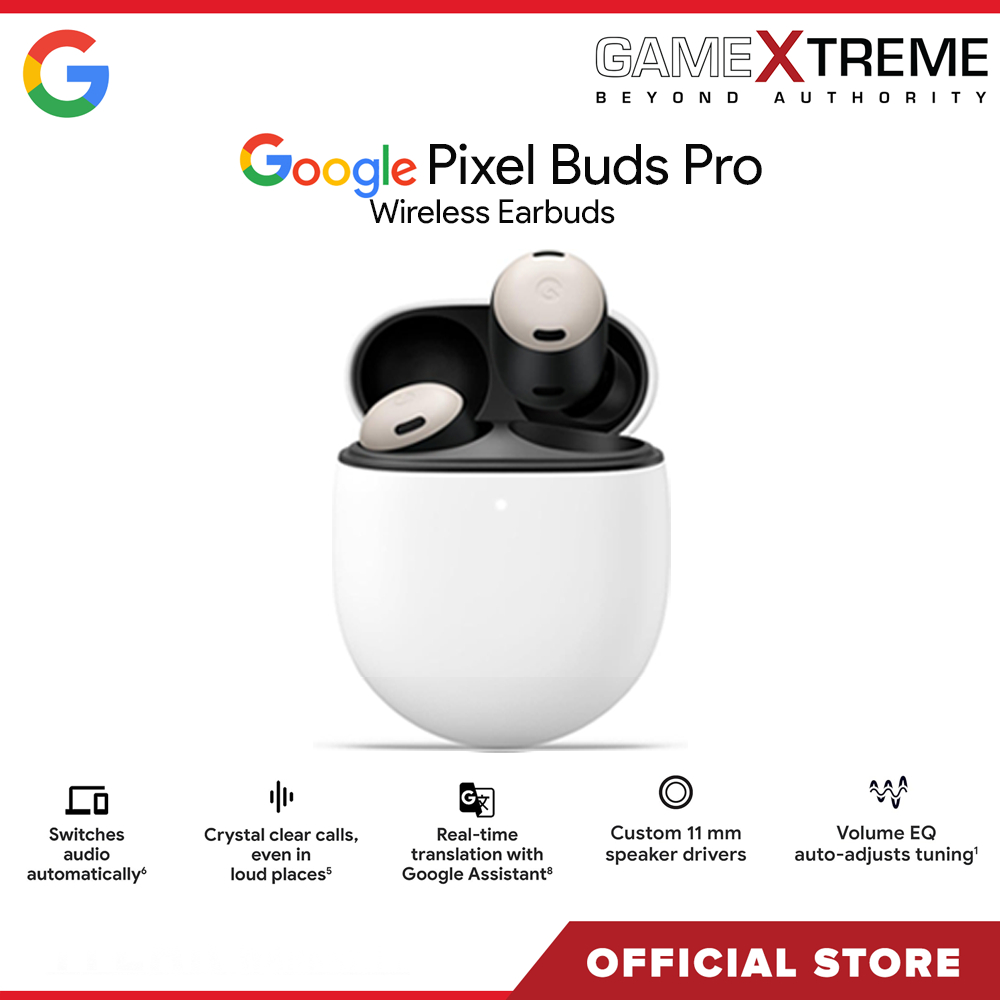 Google Pixel Buds Pro Wireless Earbuds Shopee Philippines